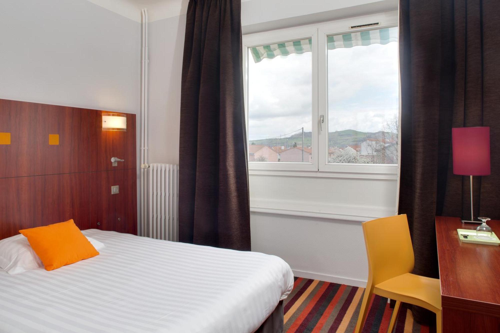 The Originals Boutique, Hotel Le Pariou, Issoire Kamer foto