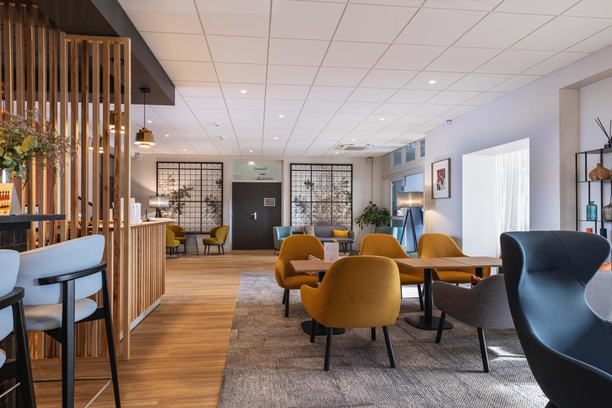 The Originals Boutique, Hotel Le Pariou, Issoire Buitenkant foto