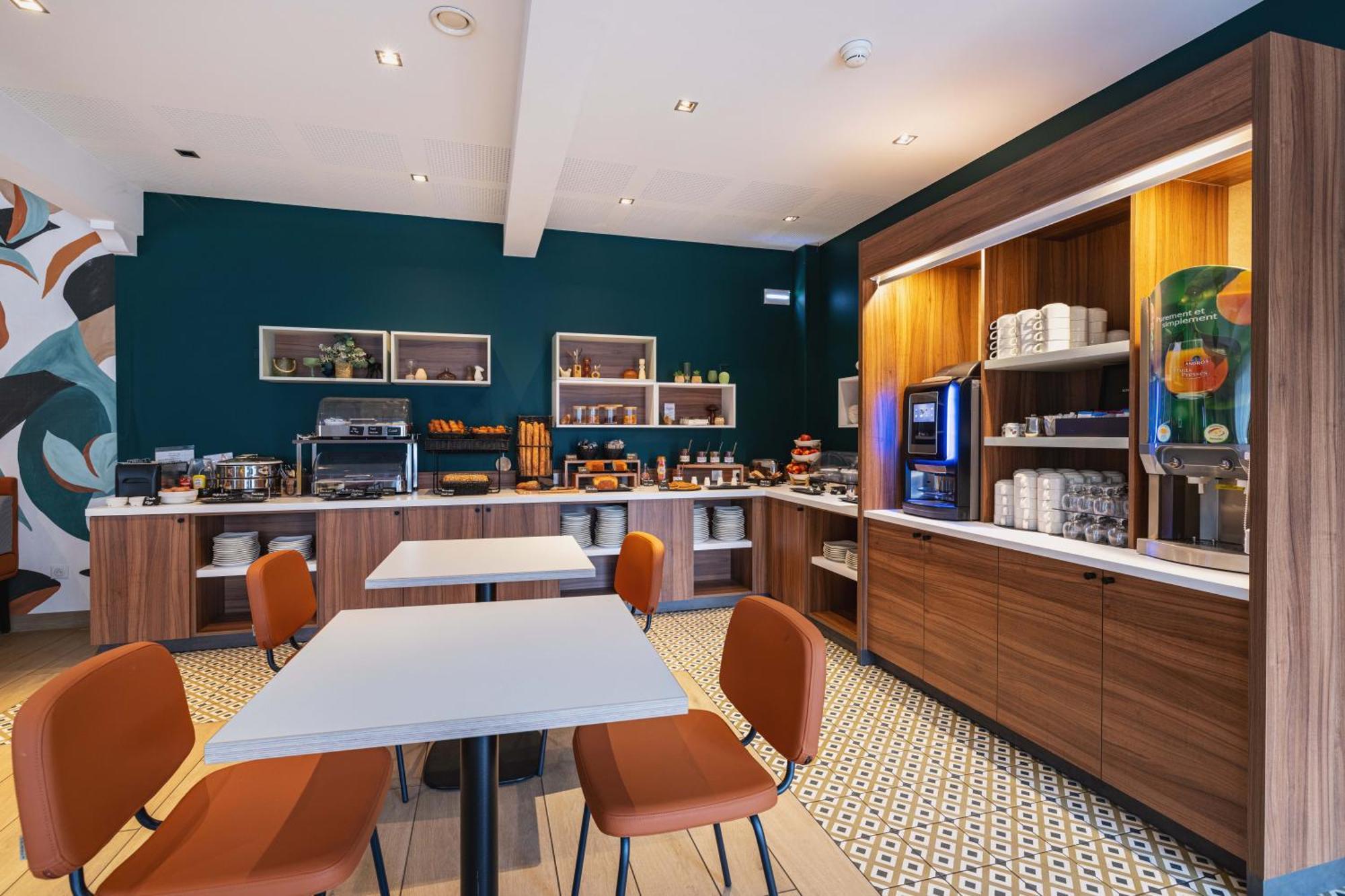 The Originals Boutique, Hotel Le Pariou, Issoire Buitenkant foto