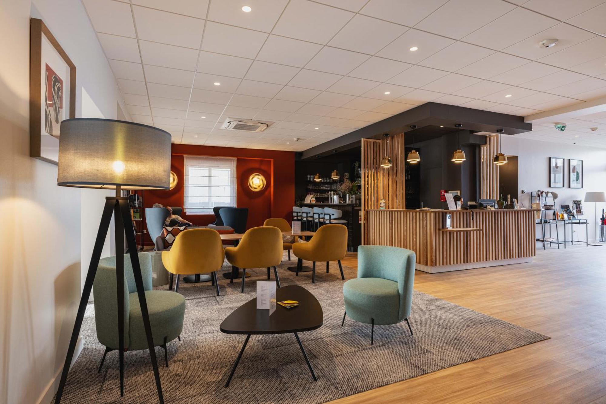 The Originals Boutique, Hotel Le Pariou, Issoire Buitenkant foto