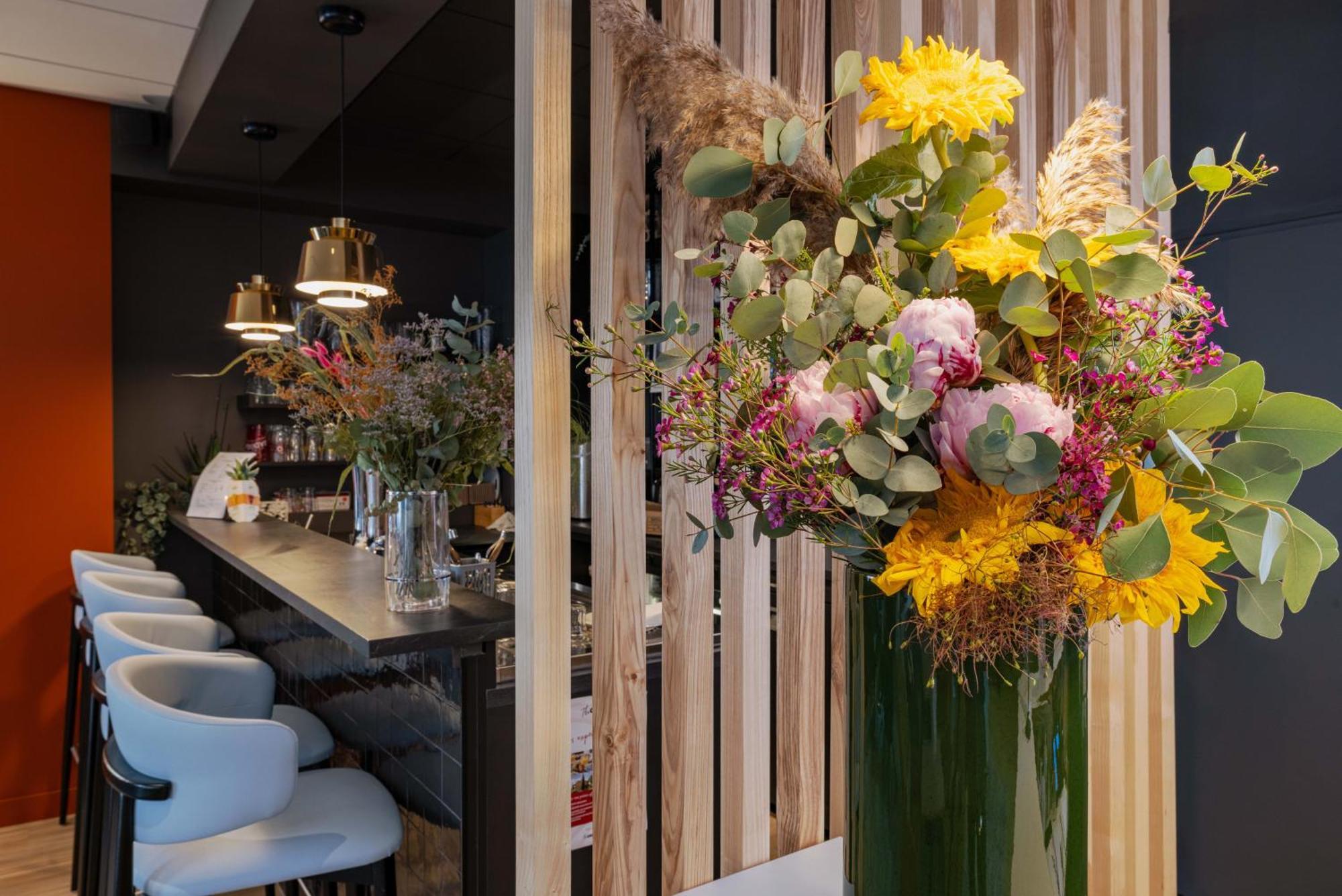 The Originals Boutique, Hotel Le Pariou, Issoire Buitenkant foto