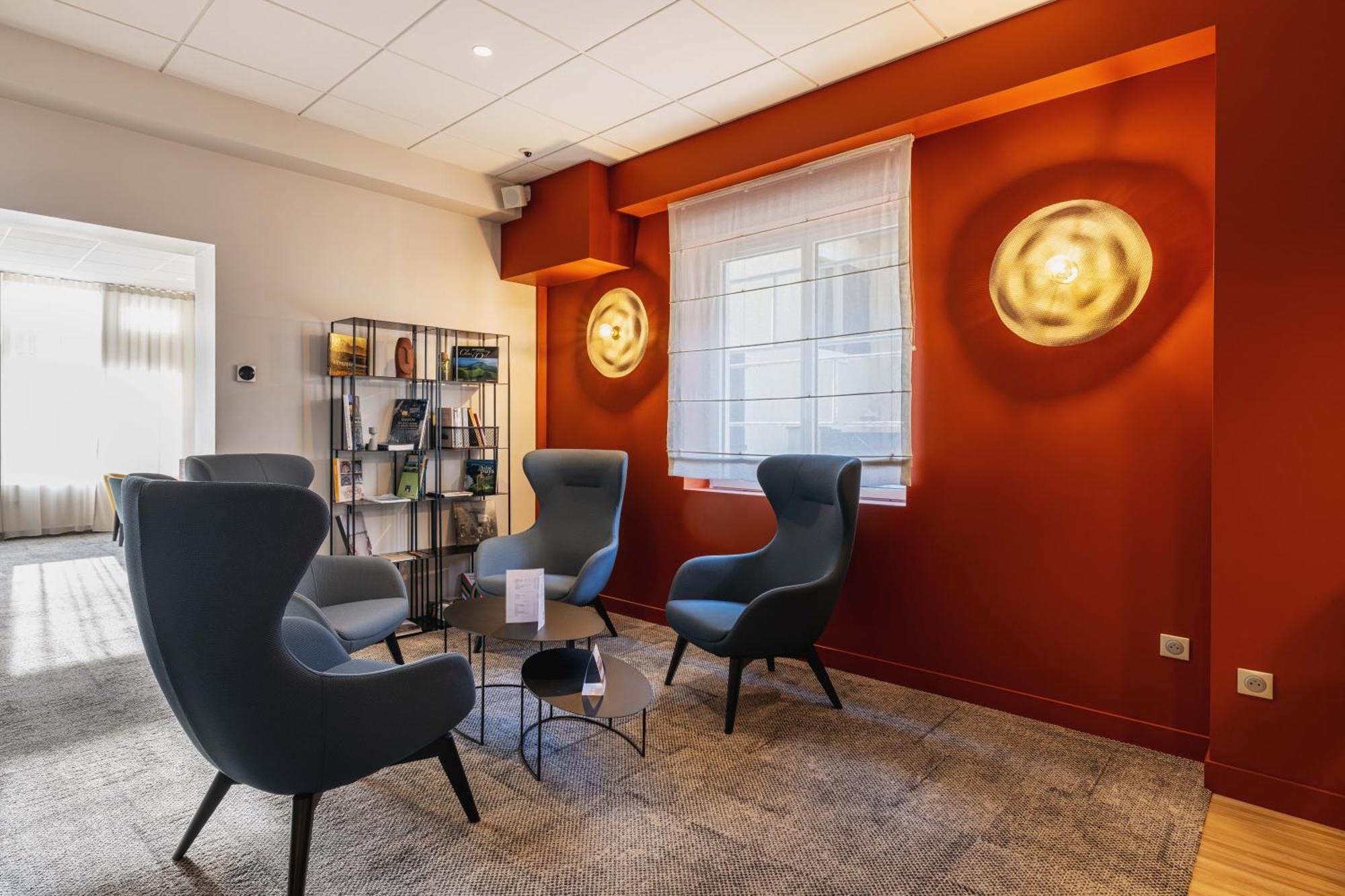 The Originals Boutique, Hotel Le Pariou, Issoire Buitenkant foto