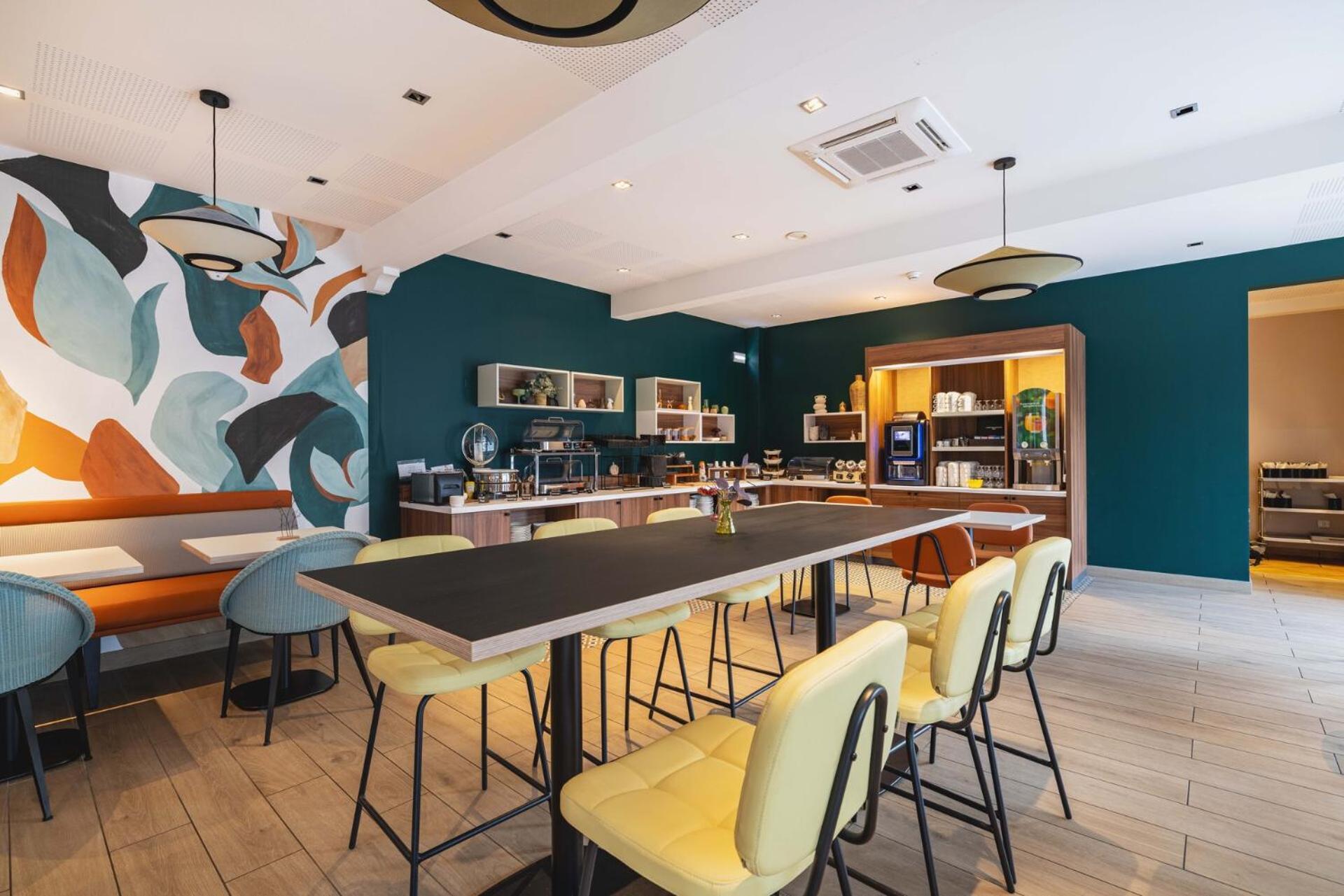 The Originals Boutique, Hotel Le Pariou, Issoire Buitenkant foto