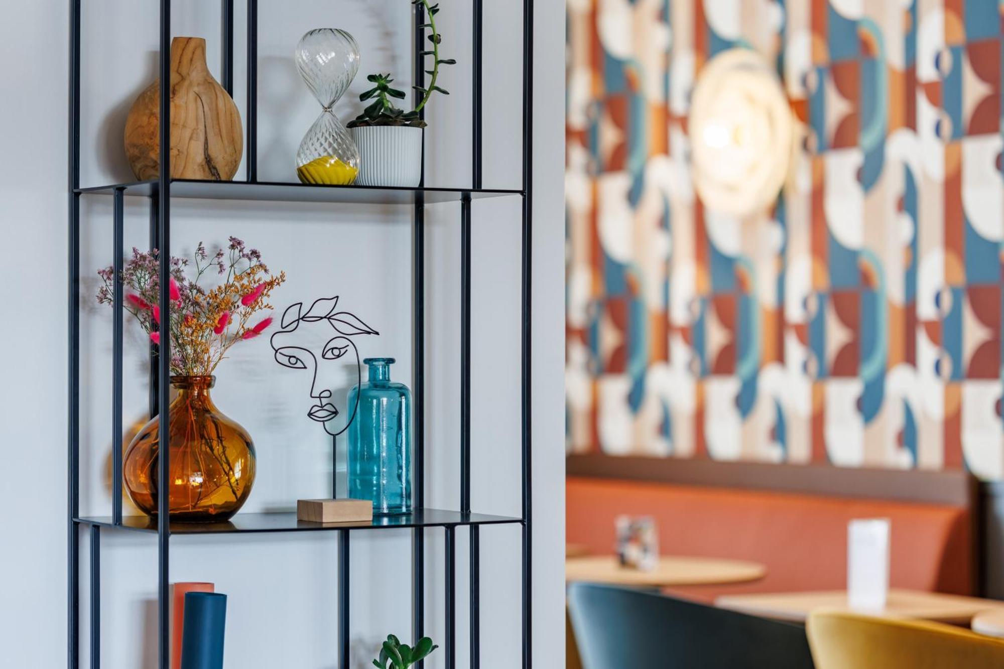 The Originals Boutique, Hotel Le Pariou, Issoire Buitenkant foto