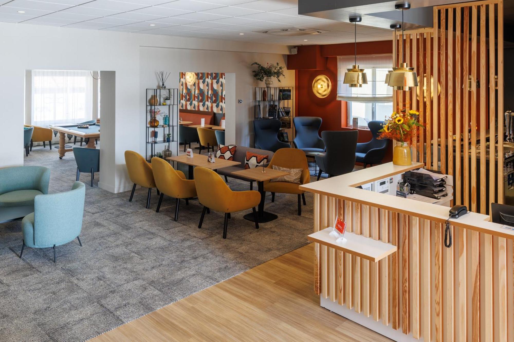 The Originals Boutique, Hotel Le Pariou, Issoire Buitenkant foto