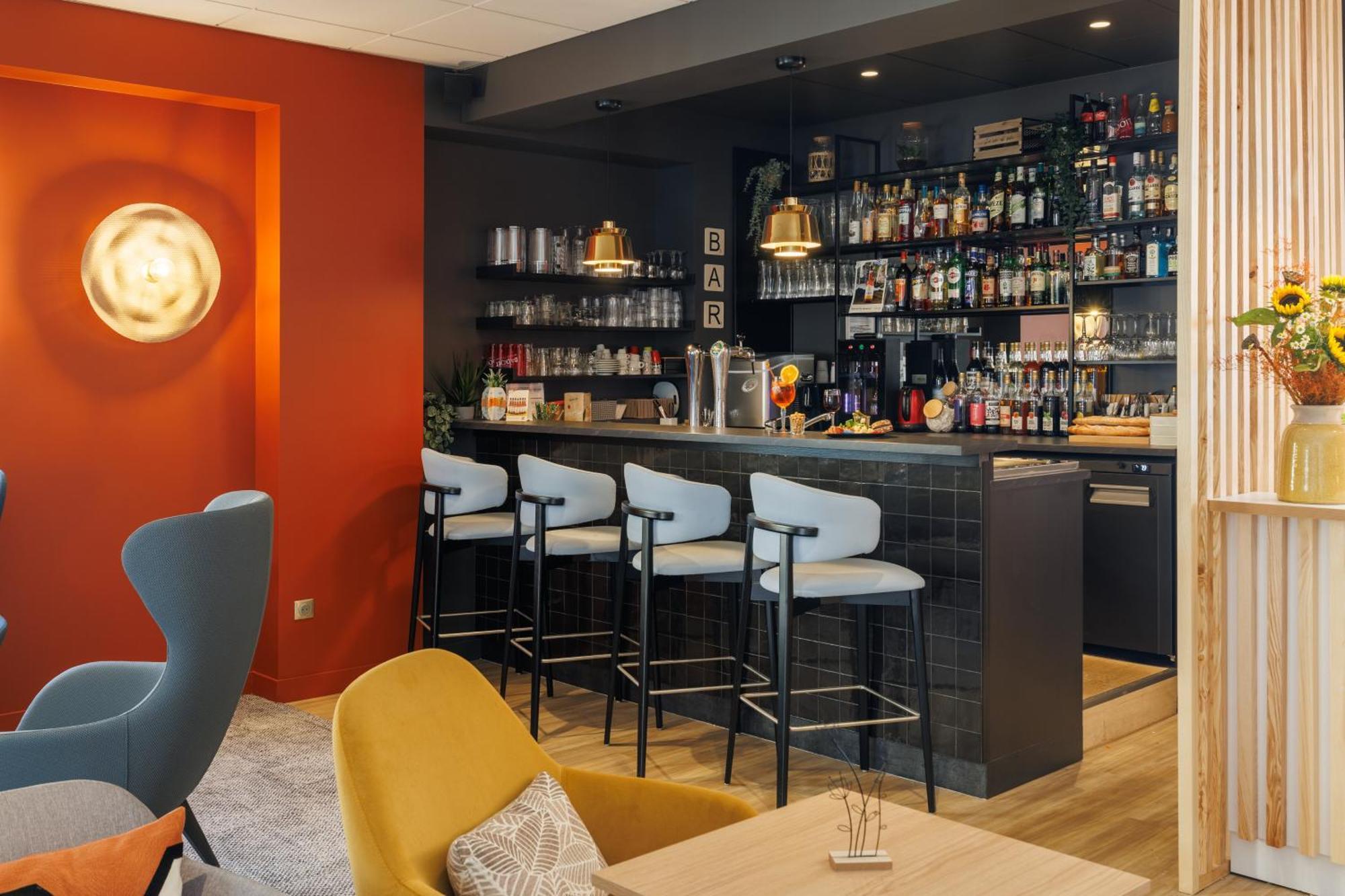 The Originals Boutique, Hotel Le Pariou, Issoire Buitenkant foto