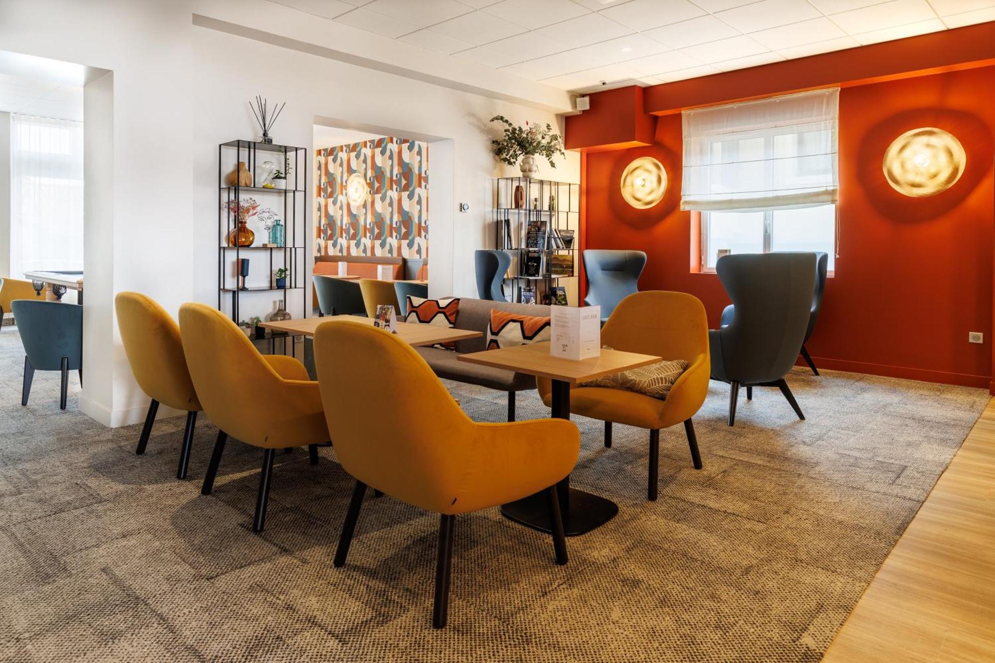 The Originals Boutique, Hotel Le Pariou, Issoire Buitenkant foto