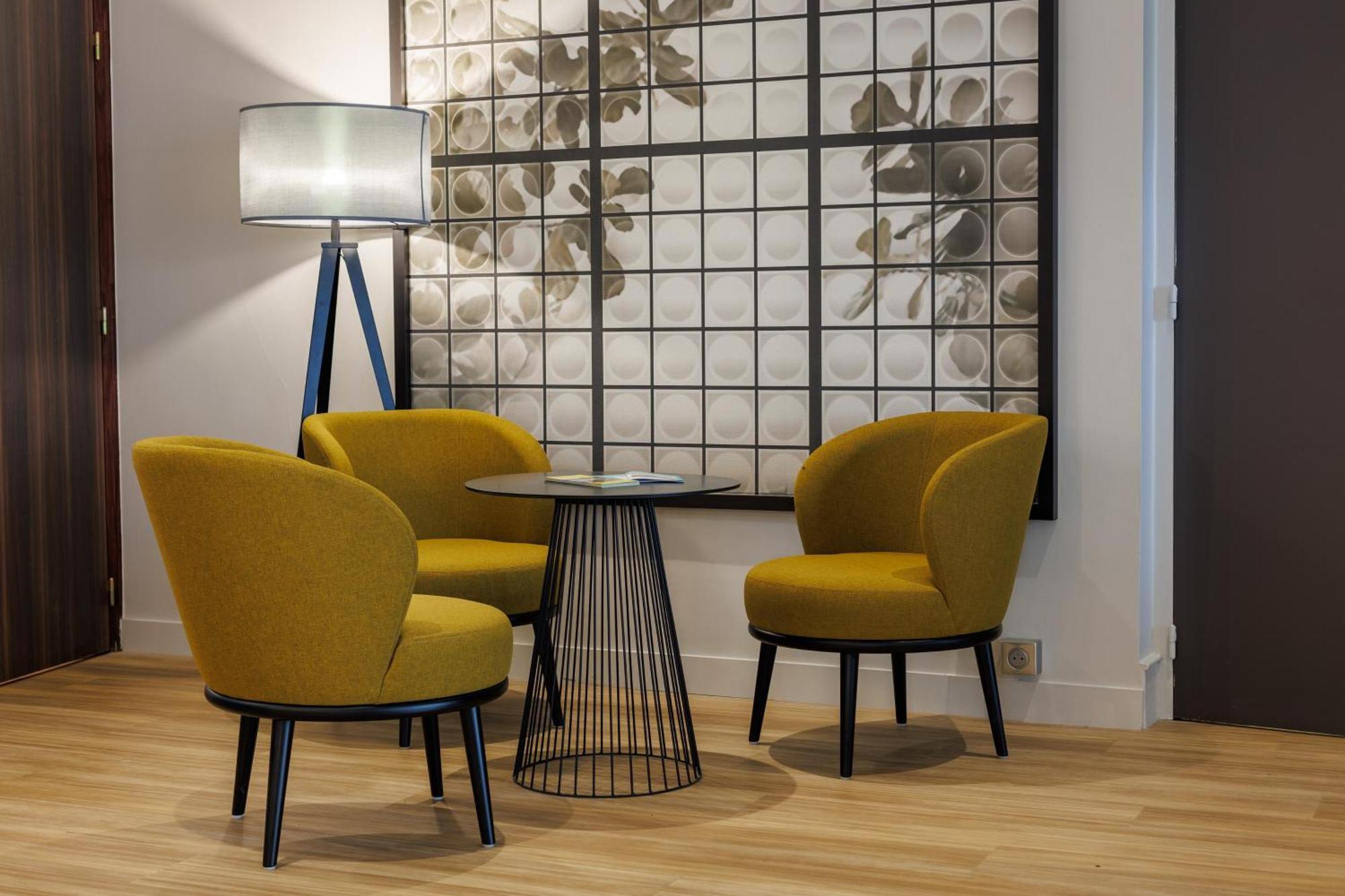 The Originals Boutique, Hotel Le Pariou, Issoire Buitenkant foto