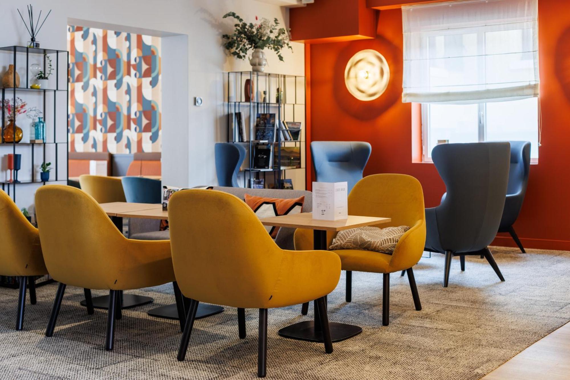 The Originals Boutique, Hotel Le Pariou, Issoire Buitenkant foto