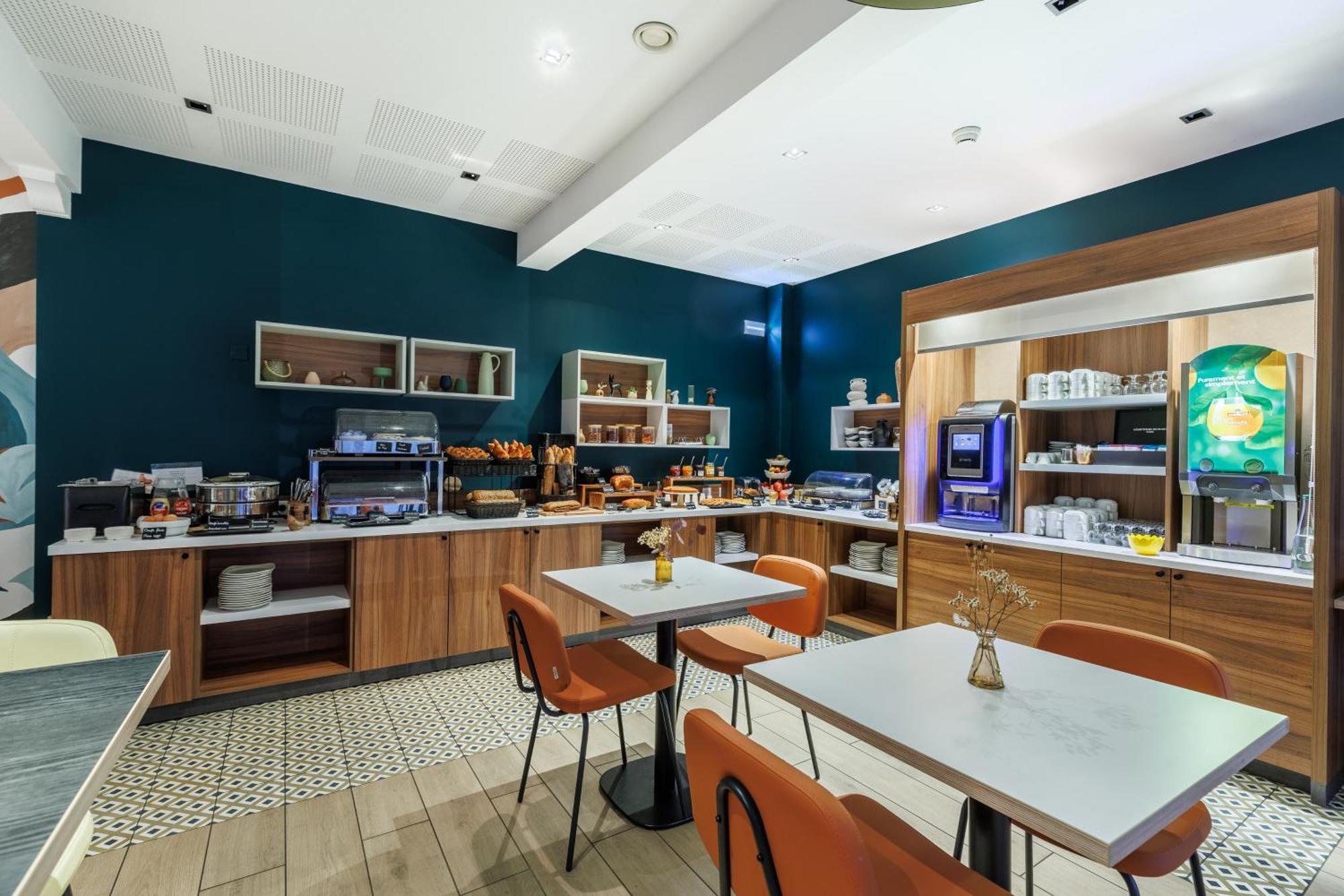 The Originals Boutique, Hotel Le Pariou, Issoire Buitenkant foto