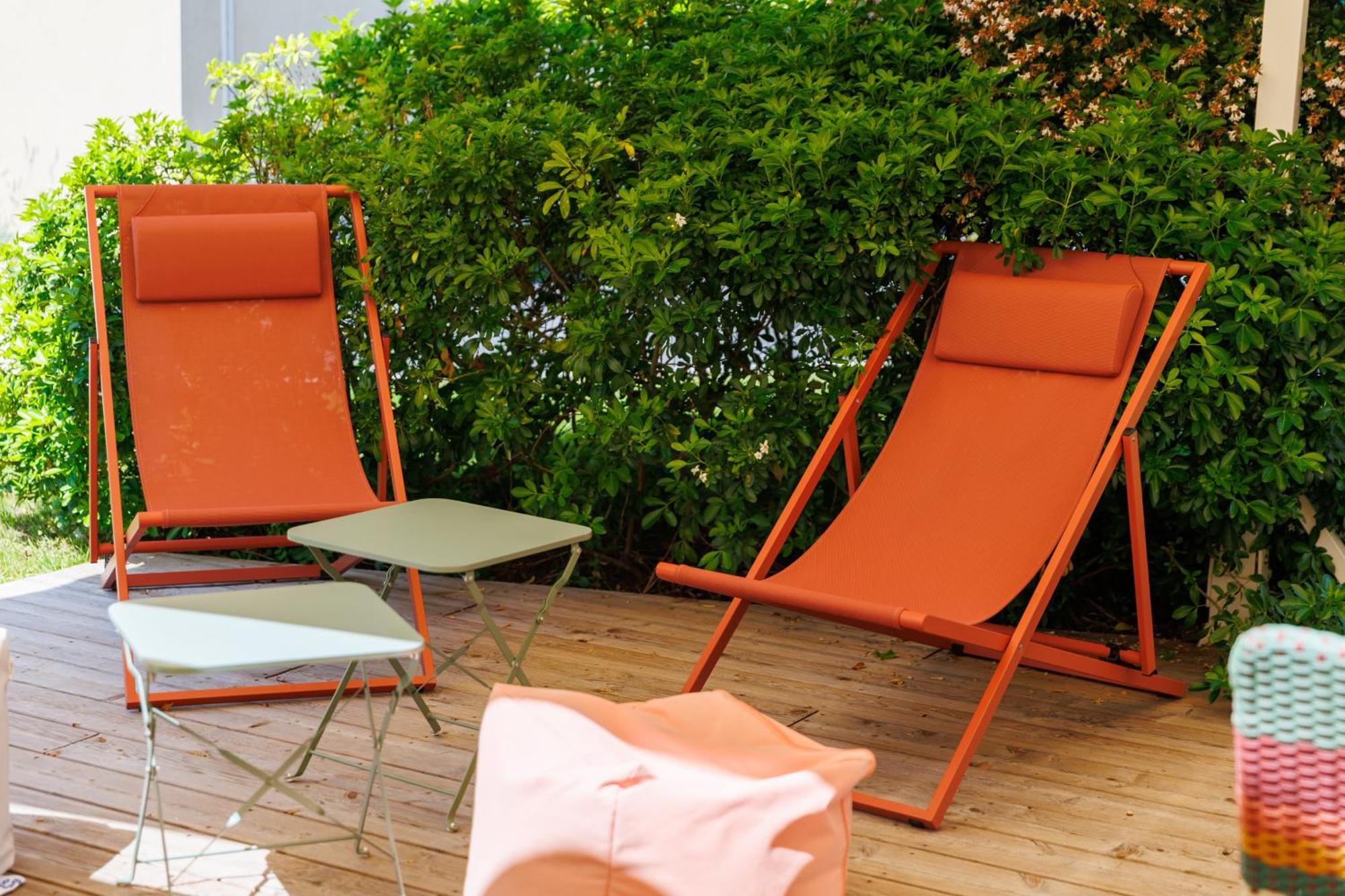 The Originals Boutique, Hotel Le Pariou, Issoire Buitenkant foto