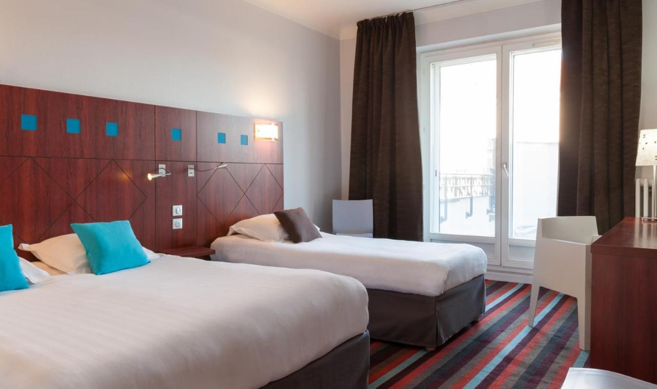 The Originals Boutique, Hotel Le Pariou, Issoire Buitenkant foto