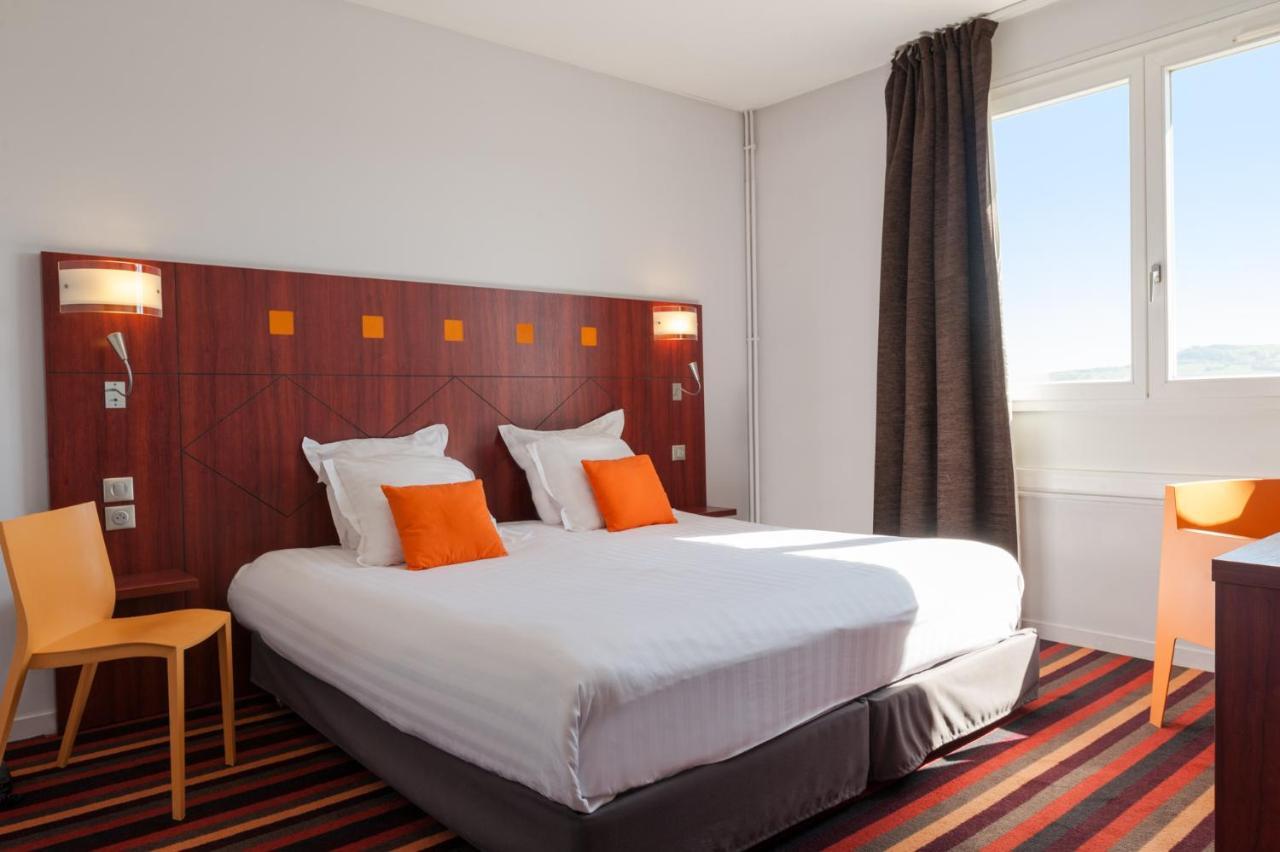 The Originals Boutique, Hotel Le Pariou, Issoire Buitenkant foto